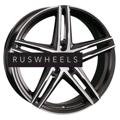 Диски Replay 8,5x20/5x112 ET20 D66,6 A248 MBF (конус, A001)