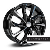 Диски Скад R17 / 7J PCD 5x114.3 ЕТ 45 ЦО 67.1 Marseille