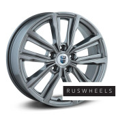Диски КиК R17 / 7.5J PCD 5x114.3 ЕТ 45 ЦО 67.1 Лацио
