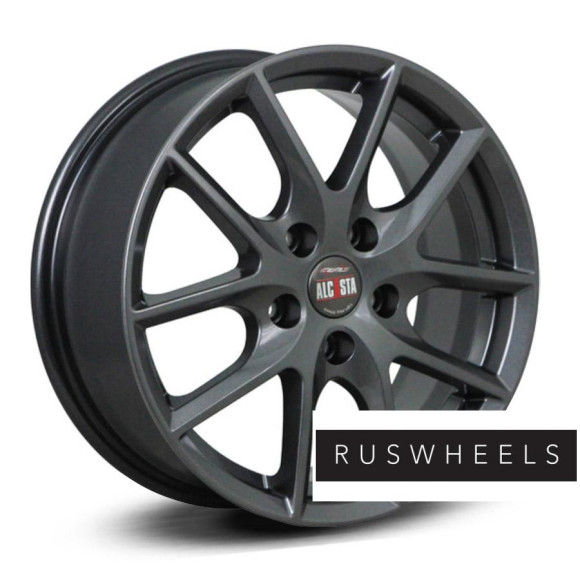 Диски Alcasta R16 / 6.5J PCD 5x108 ЕТ 45 ЦО 63.35 M59 Диски Alcasta R16 / 6.5J PCD 5x108 ЕТ 45 ЦО 63.35 M59