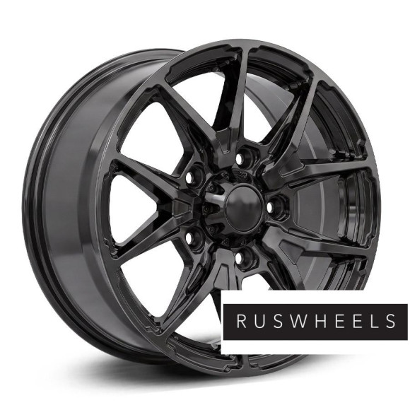 Диски iFree R16 / 6.5J PCD 5x139.7 ЕТ 40 ЦО 98.2 Нокс