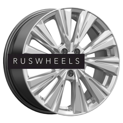 Диски СКАД 7,5x18/5x108 ET50 D63,35 Линней (КЛ383) Селена