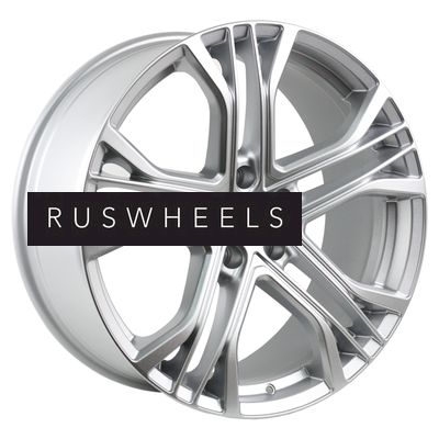 Диски RST 8,5x19/5x112 ET28 D66,6 R029 (Touareg) Silver Диски RST 8,5x19/5x112 ET28 D66,6 R029 (Touareg) Silver
