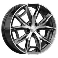 Диски СКАД  Паркер  7,5\R19 5*112 ET40  d57,1  Алмаз  [4290505]  <С>