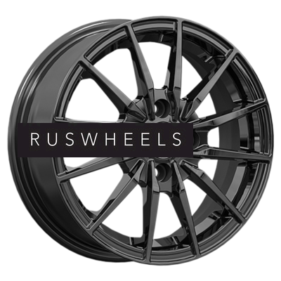 Диски iFree 5,5x14/4x100 ET43 D60,1 Финчер (КС1119) BK