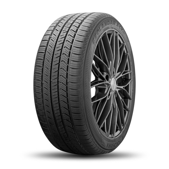Шины Yokohama 275/45R21 110W Geolandar X-CV G057 TL