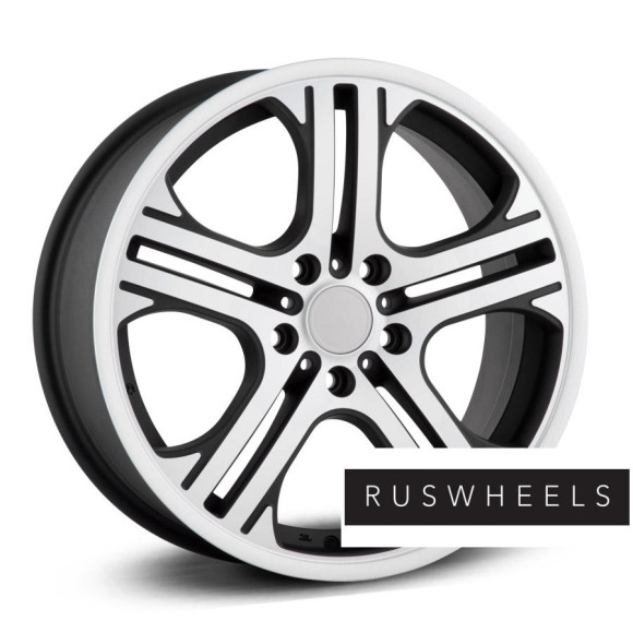 Диски Replica H R17 / 8.5J PCD 5x112 ЕТ 48 ЦО 66.6 Me67H