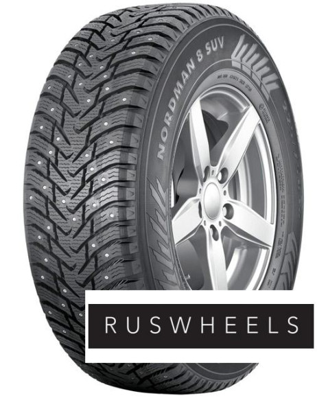 Шины Nokian Tyres Nordman  225/60/17  T 103 Nordman 8 SUV  XL Ш. старше 3-х лет