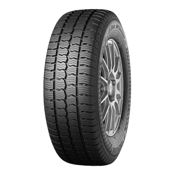 Шины Yokohama 225/75R16C 121/120R BluEarth-Van All Season RY61 TL