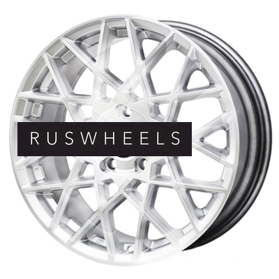 Диски PDW 7x17/4x100 ET40 D60,1 Velocity (9103) M/U4S