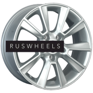 Диски Replay 6,5x16/5x112 ET43 D57,1 VV134 Sil (конус, C570)