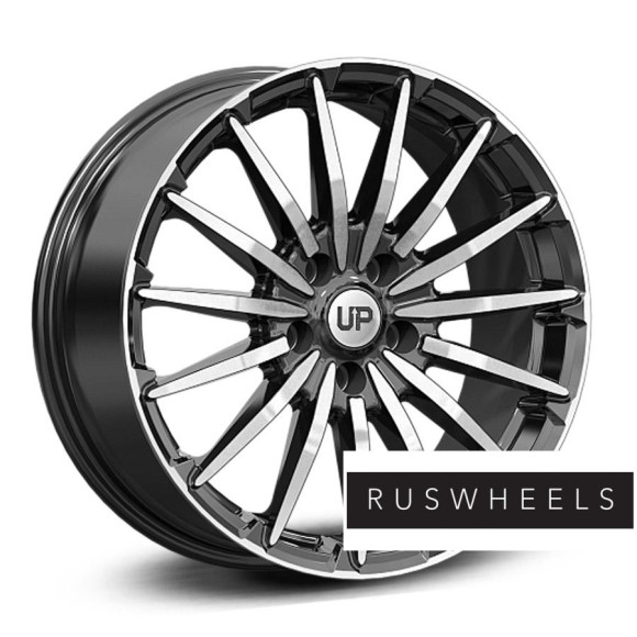 Диски Wheels UP R18 / 7.5J PCD 5x114.3 ЕТ 50 ЦО 54.1 Up128