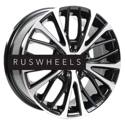 Диски RST 6,5x16/5x114,3 ET39 D60,1 R036 (Avensis) BD