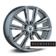 Диски КиК R17 / 7.5J PCD 5x114.3 ЕТ 35 ЦО 60.1 Лацио
