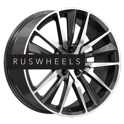 Диски СКАД 8x18/5x114,3 ET46 D67,1 KL-353 Алмаз