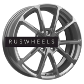 Диски iFree 6,5x16/5x114,3 ET43 D67,1 Джет (КС914) Хай Вэй