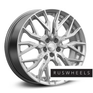 Диски Скад R18 / 7J PCD 5x100 ЕТ 45 ЦО 56.1 Эльба