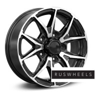 Диски iFree R16 / 6.5J PCD 5x139.7 ЕТ 40 ЦО 98.2 Нокс