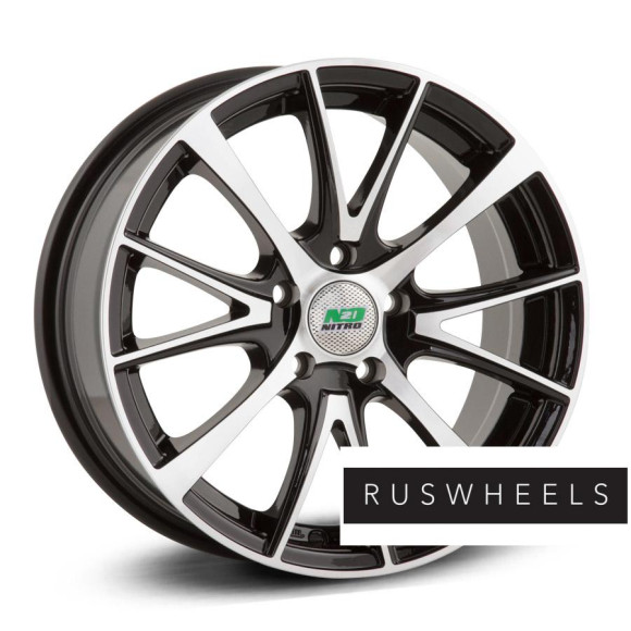 Диски N2O R15 / 6.5J PCD 5x100 ЕТ 40 ЦО 57.1 Y3174 Диски N2O R15 / 6.5J PCD 5x100 ЕТ 40 ЦО 57.1 Y3174