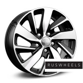Диски iFree Original R16 / 6.5J PCD 5x114.3 ЕТ 50 ЦО 67.1 ZV Ceed КС741