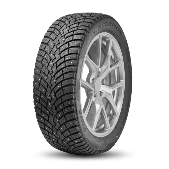 Шины Pirelli 255/45/20 H 105 SCORPION ICE ZERO 2 XL Ш. Шины Pirelli 255/45/20 H 105 SCORPION ICE ZERO 2 XL Ш.