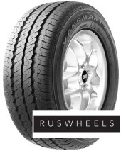 Шины Maxxis 215/70 r15c MCV3+ Vansmart 109/107S Шины Maxxis 215/70 r15c MCV3+ Vansmart 109/107S