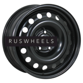 Диски Trebl 7x17/5x112 ET43 D57,1 X40931 Black Диски Trebl 7x17/5x112 ET43 D57,1 X40931 Black