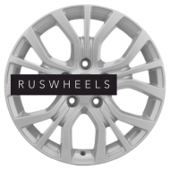 Диски Khomen Wheels 6,5x16/5x114,3 ET45 D67,1 KHW1608 (Huyndai/Mazda) F-Silver Диски Khomen Wheels 6,5x16/5x114,3 ET45 D67,1 KHW1608 (Huyndai/Mazda) F-Silver