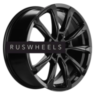 Диски Khomen Wheels 7,5x18/5x114,3 ET45 D60,1 KHW1808 (Geely Atlas/Atlas Pro/Lifan Myway) Black
