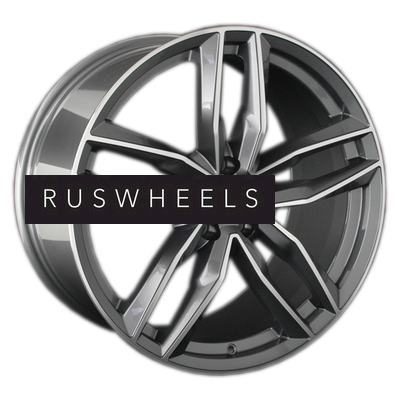 Диски Replay 8,5x19/5x112 ET20 D66,6 A102 GMF (конус, C570) Диски Replay 8,5x19/5x112 ET20 D66,6 A102 GMF (конус, C570)