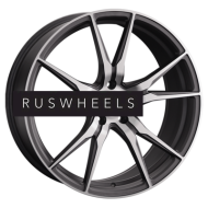 Диски LS FlowForming 8,5x19/5x112 ET25 D66,6 RC04 MGMF (конус)