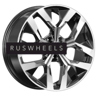 Диски СКАД 7,5x18/5x108 ET38 D60,1 Ламберт (КЛ370) Алмаз Диски СКАД 7,5x18/5x108 ET38 D60,1 Ламберт (КЛ370) Алмаз