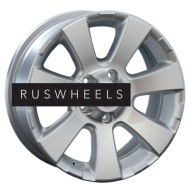 Диски Replay 6,5x16/5x112 ET43 D57,1 SK164 Sil (конус, C570)