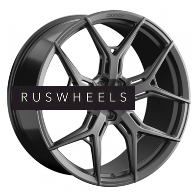 Диски LS Forged 8,5x19/5x108 ET30 D65,1 LS FG14 MGM (конус, C570) Диски LS Forged 8,5x19/5x108 ET30 D65,1 LS FG14 MGM (конус, C570)