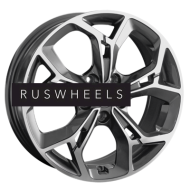 Диски Replay 7x17/5x108 ET40 D54,1 JC5 GMF (конус, C570)