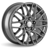 Диски СКАД 6.5\R16 5*114.3 ET46 d67.1 Графит