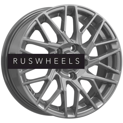 Грузовые диски СКАД 6,5x16/5x114,3 ET46 D67,1 Сиена (КЛ310) Графит Грузовые диски СКАД 6,5x16/5x114,3 ET46 D67,1 Сиена (КЛ310) Графит
