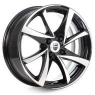 Диски КиК 6.5\R16 4*98 ET30 d67.1 Алмаз черный Диски КиК 6.5\R16 4*98 ET30 d67.1 Алмаз черный