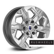Диски КиК R17 / 7.5J PCD 6x139.7 ЕТ 30 ЦО 106.1 Тейт Диски КиК R17 / 7.5J PCD 6x139.7 ЕТ 30 ЦО 106.1 Тейт