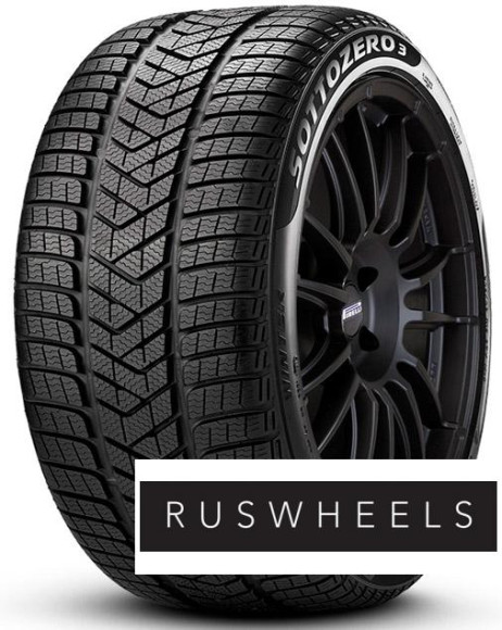 Шины Pirelli 275/40 r18 Winter Sottozero III 103V Runflat Шины Pirelli 275/40 r18 Winter Sottozero III 103V Runflat