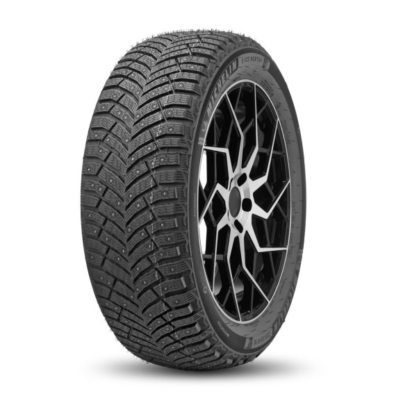 Шины Michelin 255/35R19 96H XL X-Ice North 4 TL (шип.) Шины Michelin 255/35R19 96H XL X-Ice North 4 TL (шип.)
