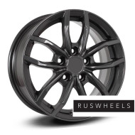 Диски КиК R15 / 6.5J PCD 5x114.3 ЕТ 42 ЦО 67.1 Фрост