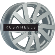 Диски Replay 6,5x16/5x112 ET43 D57,1 VV151 Sil (конус, C570) Диски Replay 6,5x16/5x112 ET43 D57,1 VV151 Sil (конус, C570)