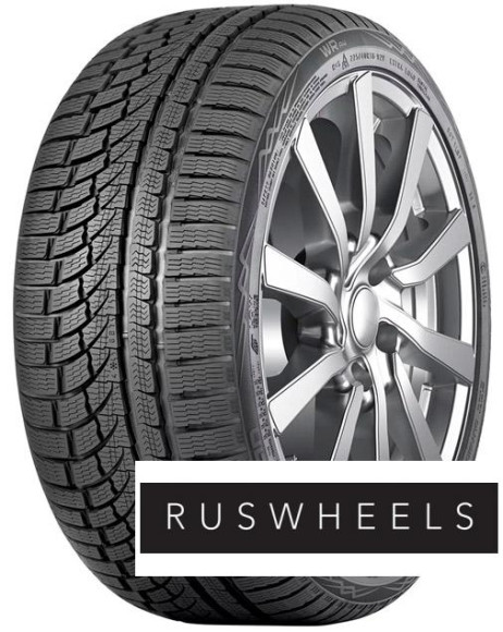 Шины Nokian Tyres 235/40 r18 WR A4 95V