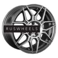 Диски LS 6,5x15/5x100 ET38 D57,1 785 GMF (конус)