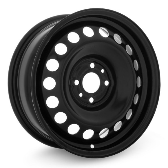 Диски TREBL 6,0\R15 4*98 ET35 d58.6 Black Диски TREBL 6,0\R15 4*98 ET35 d58.6 Black