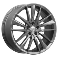 Диски СКАД 8,0\R18 5*114.3 ET46 d67.1 Графит