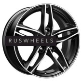 Диски iFree 6,5x16/5x114,3 ET31,5 D67,1 Moskva (КС689) Блэк Джек Диски iFree 6,5x16/5x114,3 ET31,5 D67,1 Moskva (КС689) Блэк Джек