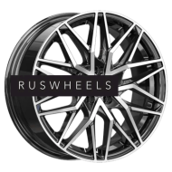 Диски СКАД 7x17/5x108 ET50 D63,35 Азимут (КЛ371) Алмаз Диски СКАД 7x17/5x108 ET50 D63,35 Азимут (КЛ371) Алмаз