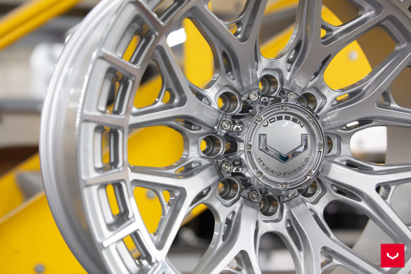 Диски Vossen HFX-1 22x10, Цвет: Silver Polihed (8 болтов) Диски Vossen HFX-1 22x10, Цвет: Silver Polihed (8 болтов)
